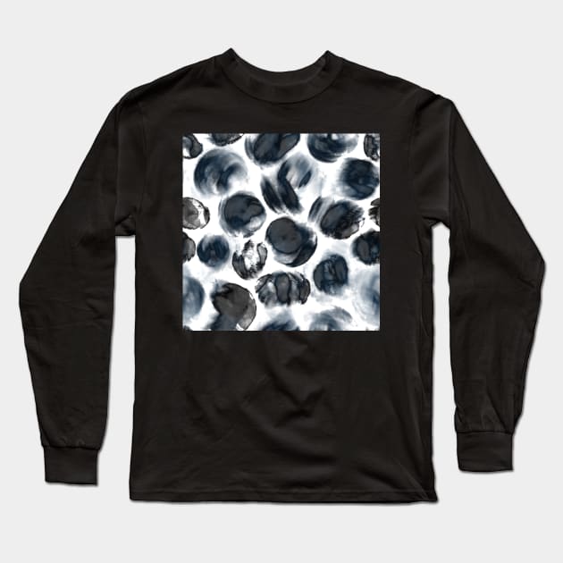 Stains Long Sleeve T-Shirt by MarynArts